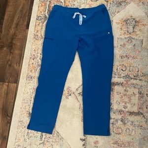 Figs Technical Collection Cargo Scrub Pants